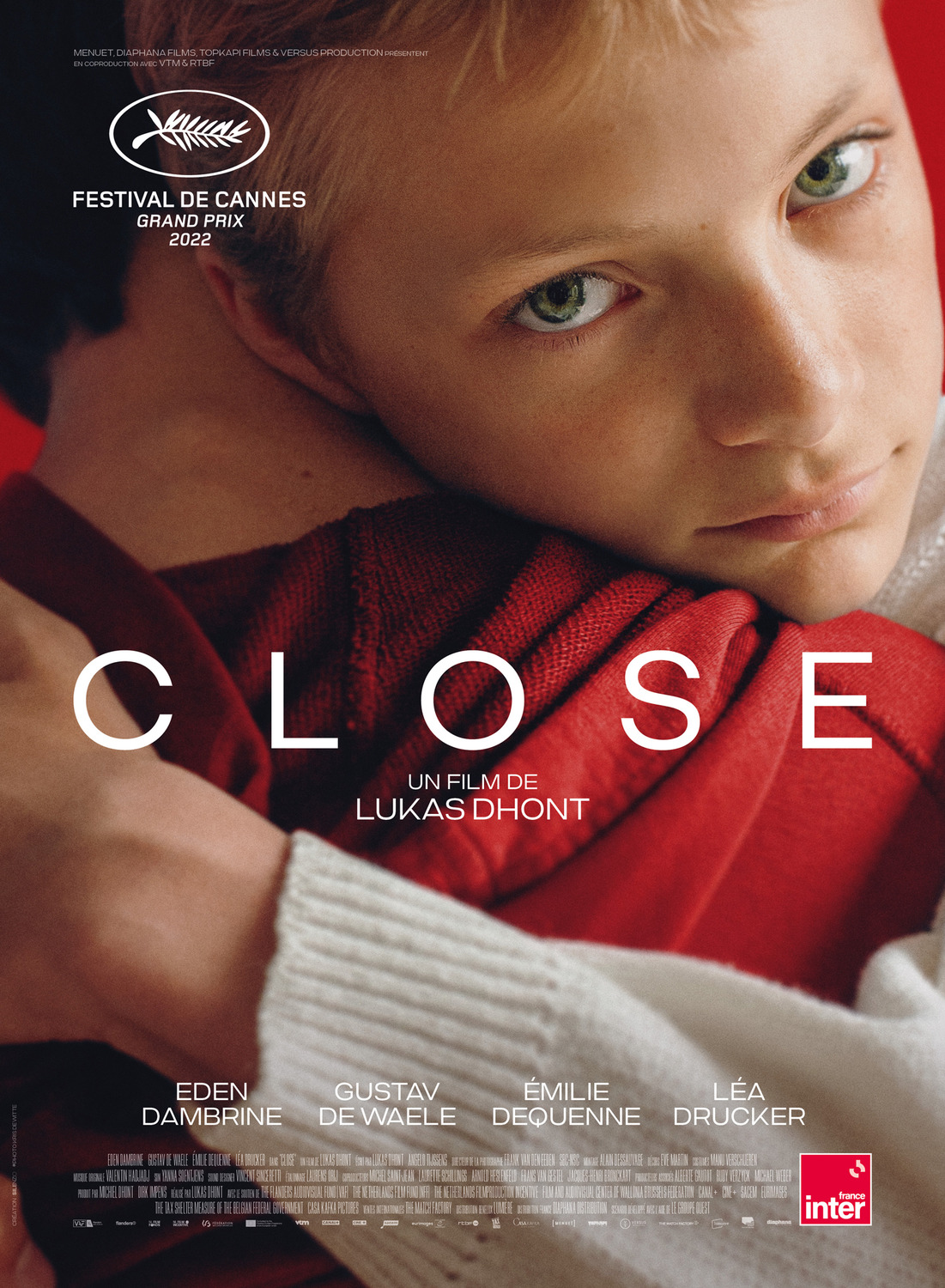 Extra Large Movie Poster Image for Close 
