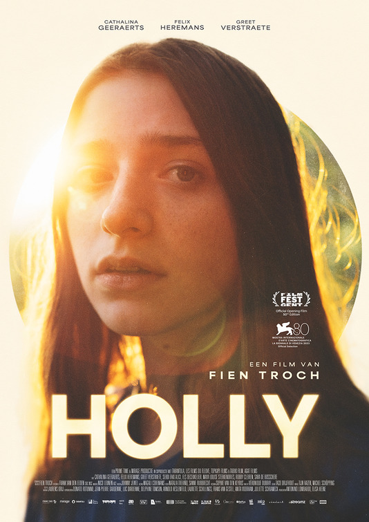 Holly Movie Poster