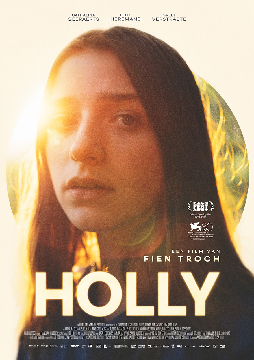 Extra Large Movie Poster Image for Holly 