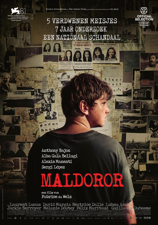 Maldoror Movie Poster