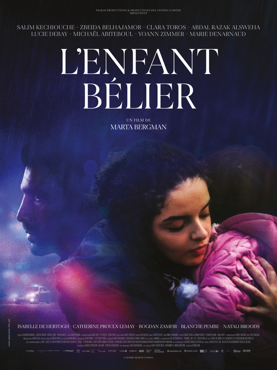 L'enfant bélier Movie Poster