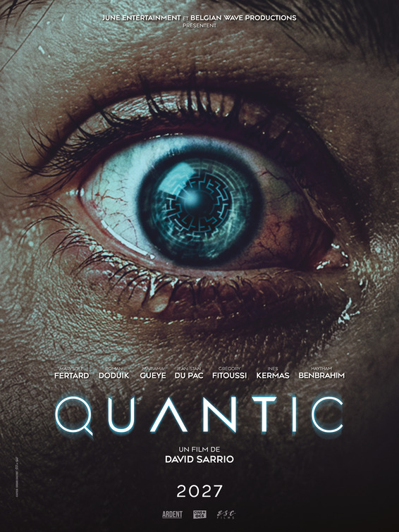 Quantic Movie Poster