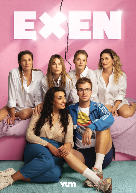 Exen Movie Poster