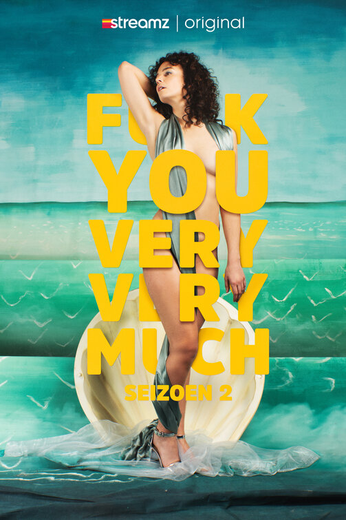 F*** You Very, Very Much Movie Poster