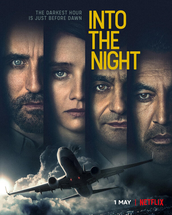 Into the Night Movie Poster