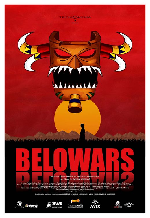 Belowars Movie Poster