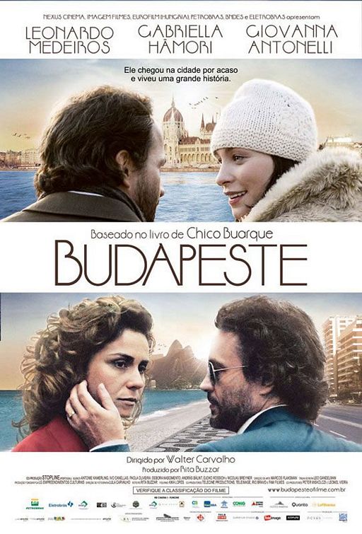 Budapest movie