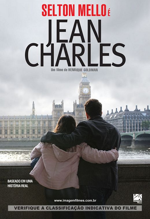 Jean Charles Movie Poster