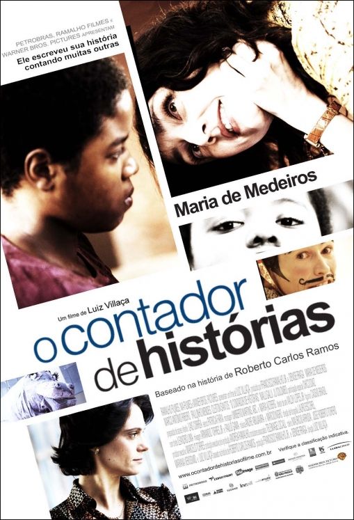 O Contador de Histórias Movie Poster