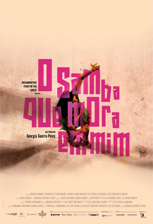 O Samba que Mora em Mim Movie Poster