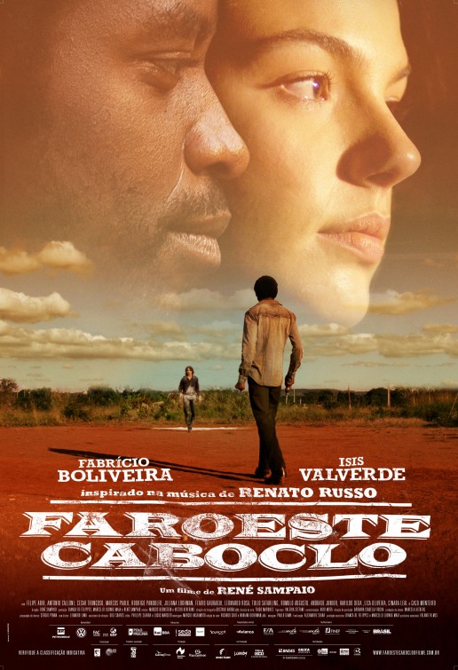 Faroeste caboclo Movie Poster