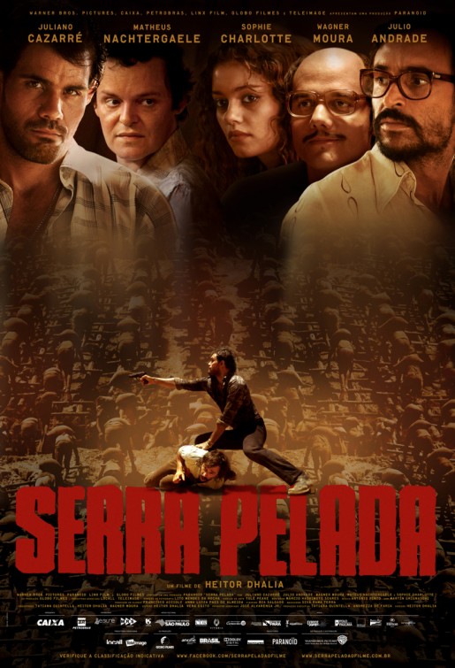 Serra Pelada Movie Poster