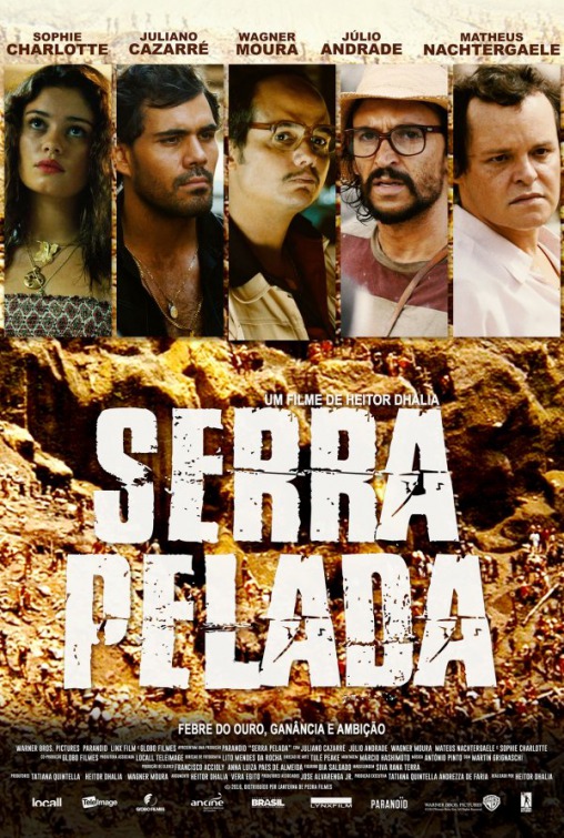 Serra Pelada Movie Poster