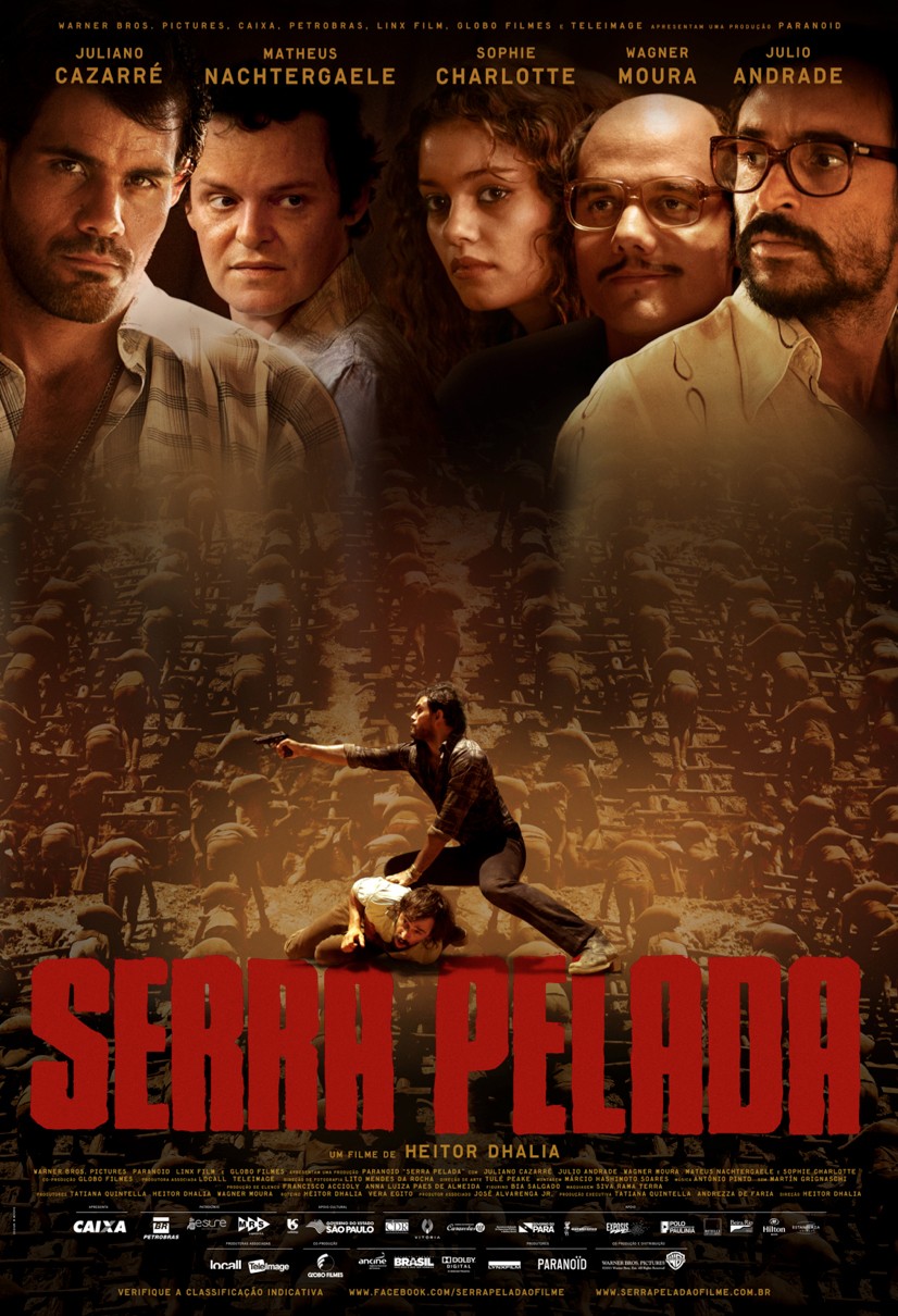 Extra Large Movie Poster Image for Serra Pelada (#1 of 2)