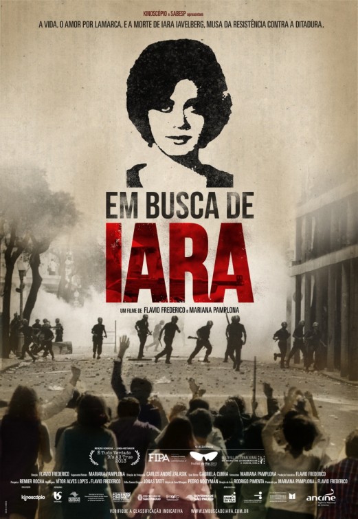 Em busca de Iara Movie Poster