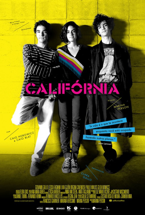Califórnia Movie Poster