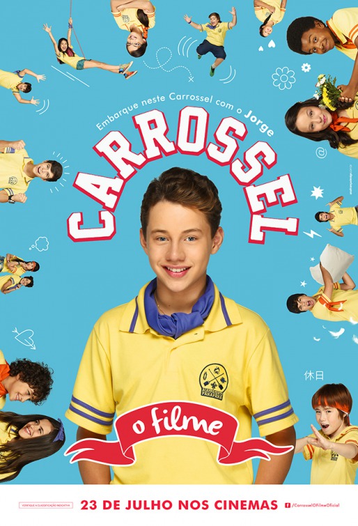 Carrossel: O Filme Movie Poster