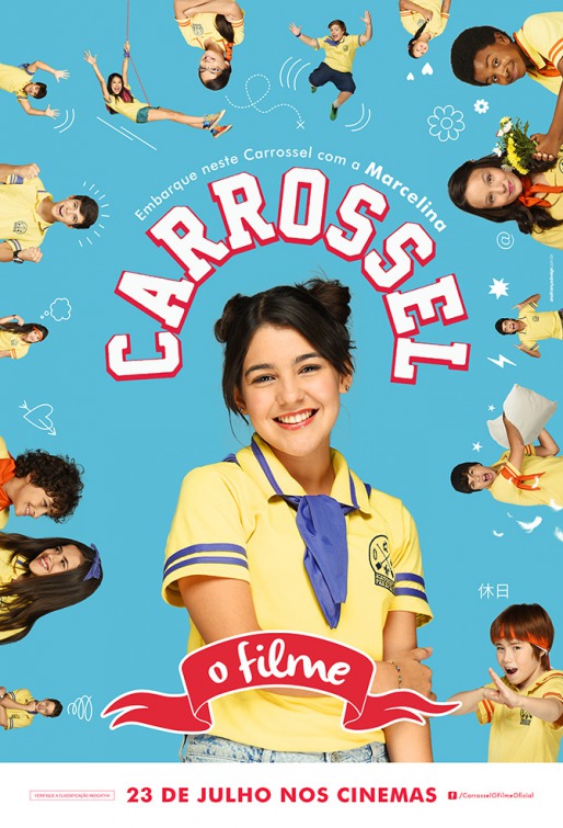 Carrossel: O Filme Movie Poster