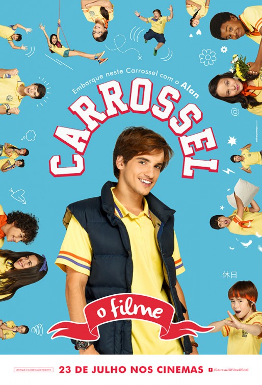 Carrossel: O Filme Movie Poster