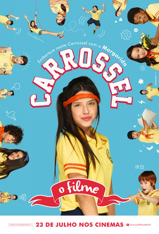 Carrossel - O Filme [DVD]