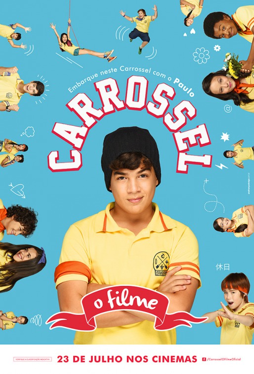 Carrossel: O Filme Movie Poster