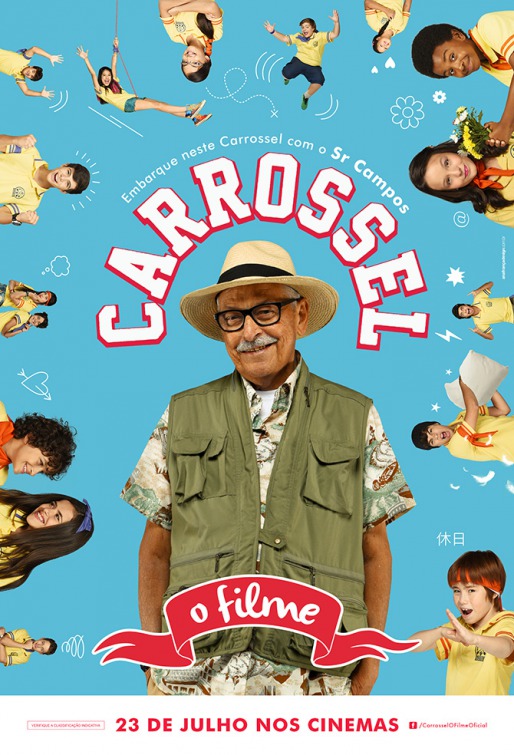 Carrossel: O Filme Movie Poster