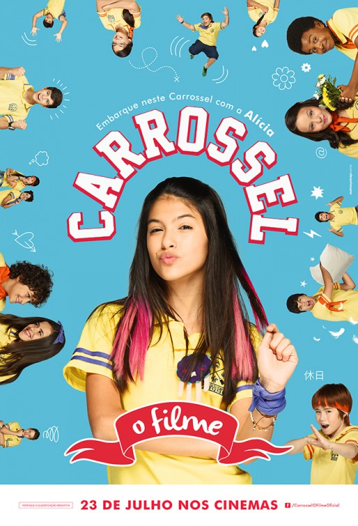 Carrossel: O Filme Movie Poster