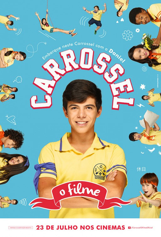 Carrossel: O Filme Movie Poster