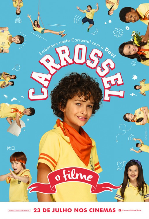 Carrossel: O Filme Movie Poster