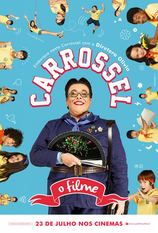 Carrossel: O Filme Movie Poster