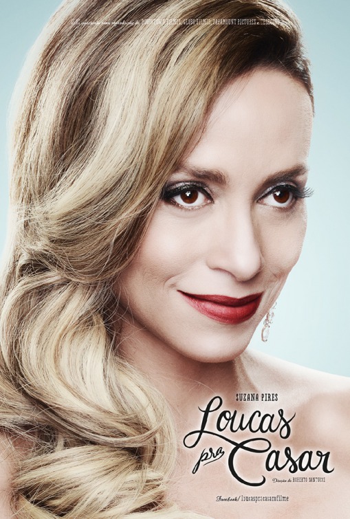 Loucas pra Casar Movie Poster
