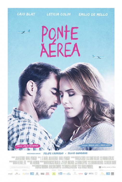 Ponte Aérea Movie Poster