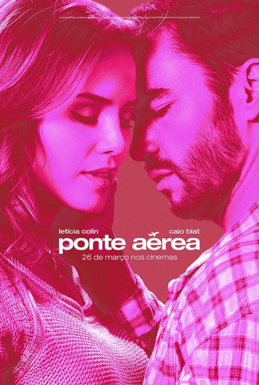 Ponte Aérea Movie Poster