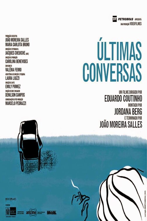 Últimas Conversas Movie Poster