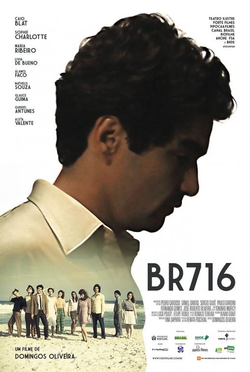 Barata Ribeiro, 716 Movie Poster