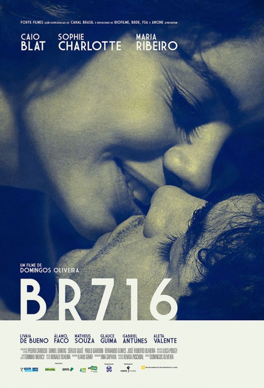 Barata Ribeiro, 716 Movie Poster