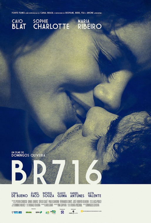 Barata Ribeiro, 716 Movie Poster