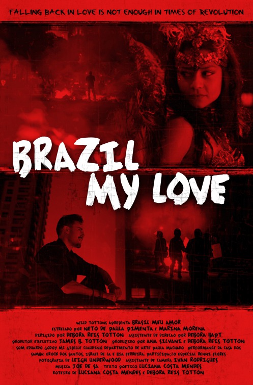 Brazil My Love Movie Poster