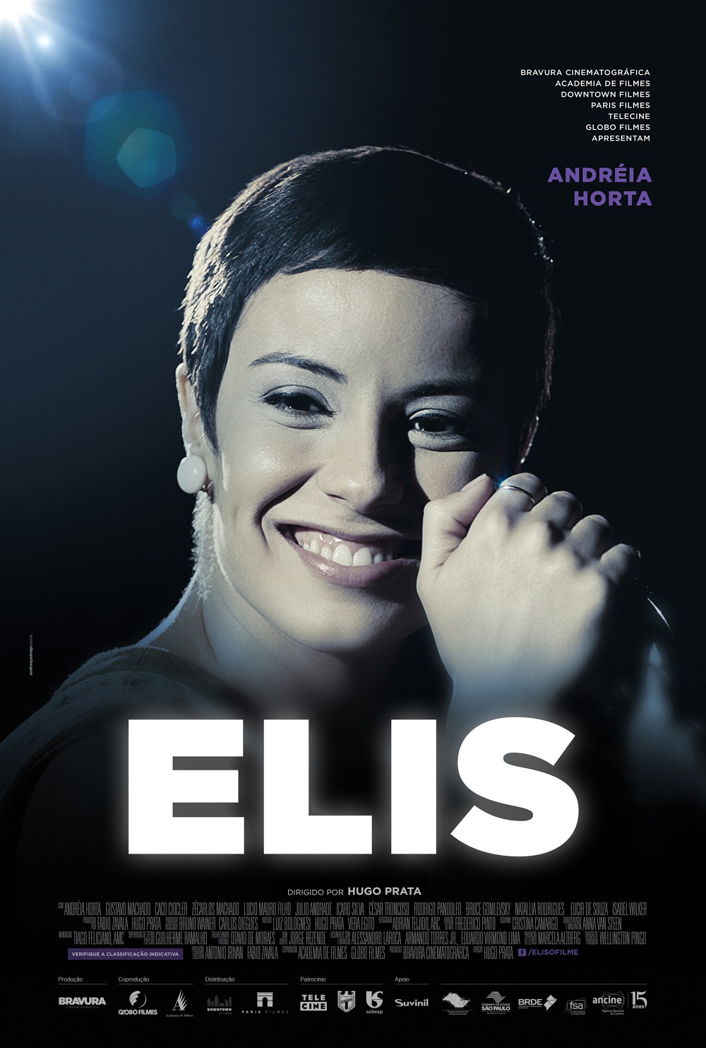 Extra Large Movie Poster Image for Elis (#4 of 4)