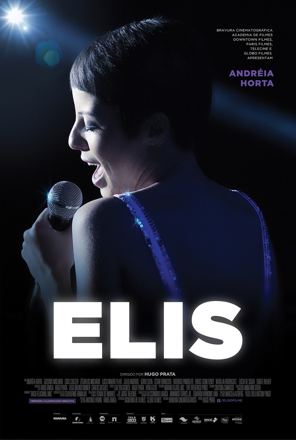 Extra Large Movie Poster Image for Elis (#1 of 4)
