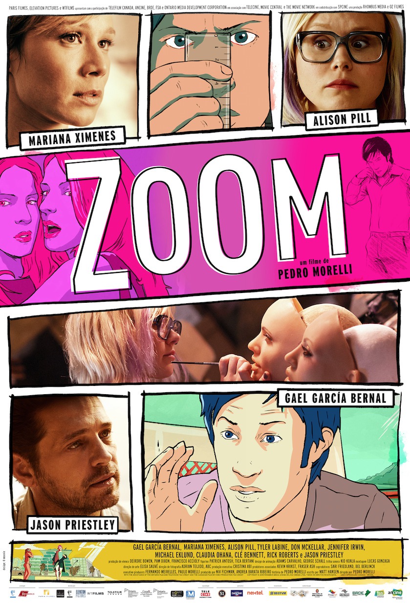 Extra Large Movie Poster Image for Zoom (#1 of 3)