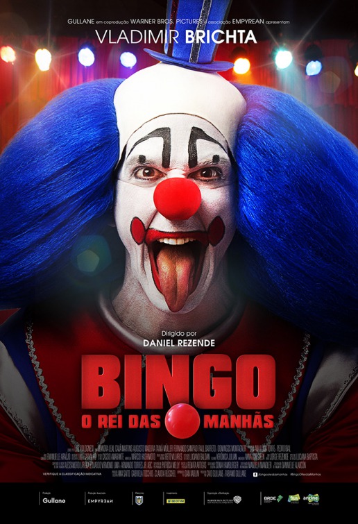 Bingo: O Rei das Manhãs Movie Poster