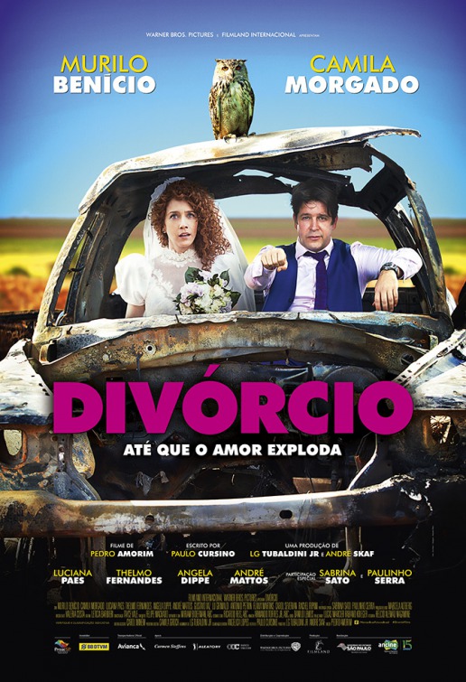 Divórcio Movie Poster