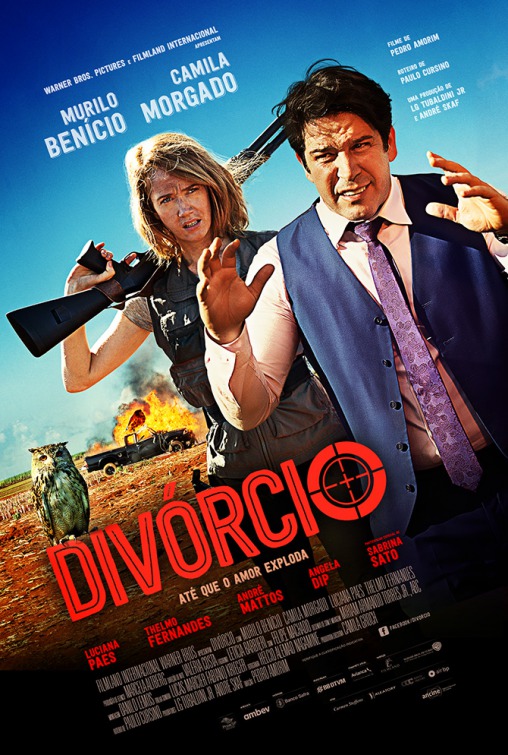 Divórcio Movie Poster