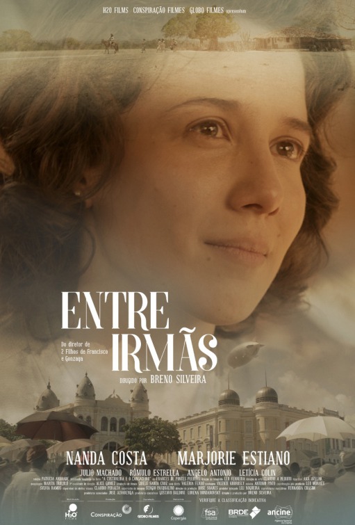 Entre Irmãs Movie Poster