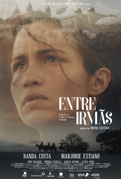 Entre Irmãs Movie Poster