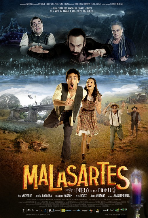 Malasartes e o Duelo com a Morte Movie Poster