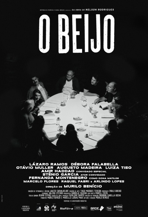 O Beijo Movie Poster