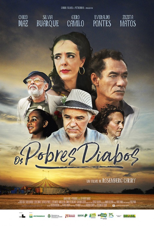 Os Pobres Diabos Movie Poster