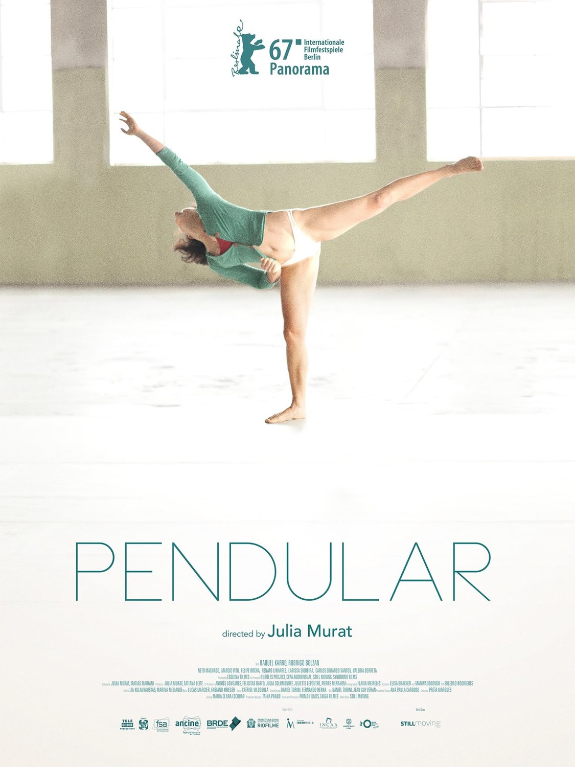 Extra Large Movie Poster Image for Pendular 